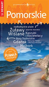 Picture of PN Pomorskie przewodnik + atlas