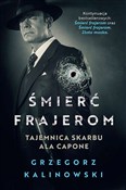 Śmierć fra... - Grzegorz Kalinowski -  Książka z wysyłką do UK