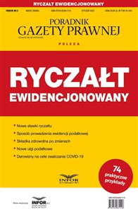 Obrazek Ryczałt ewidencjonowany Podatki 2/2022
