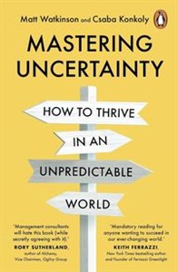 Picture of Mastering Uncertainty