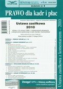 Ustawa zas... - Salamon Aldona -  Książka z wysyłką do UK