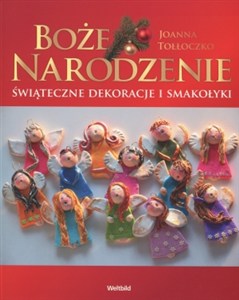 Obrazek Boże Narodzenie Świąteczne dekoracje i smakołyki