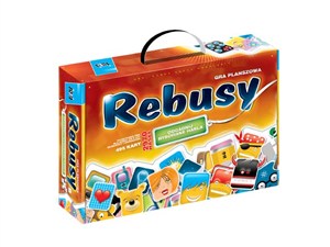 Obrazek Rebusy Gra planszowa