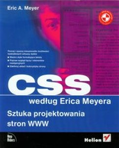 Obrazek CSS według Erica Meyera Sztuka projektowania stron WWW