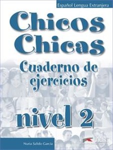 Picture of Chicos Chicas 2 Ćwiczenia