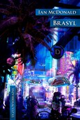 Polska książka : Brasyl - Ian McDonald