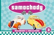 polish book : Samochody ... - Andrzej Kłapyta