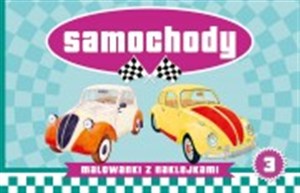 Obrazek Samochody Naklejki 3