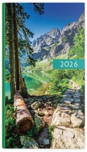 Picture of Terminarz 2026 tygodniowy pejzaż