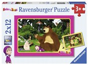 Puzzle Mas... -  foreign books in polish 