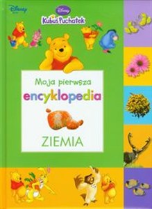 Picture of Moja Pierwsza Encyklopedia Ziemia