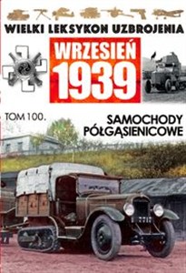 Obrazek Samochody półgąsienicowe