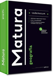 Obrazek Vademecum matura Geografia