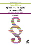 Aplikacja ... - Aneta Heliosz -  foreign books in polish 