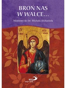 Picture of Broń nas w walce...