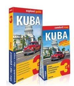 Obrazek Przewodnik - Kuba 3w1