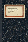 Polska książka : Jak projek... - Friedrich Forssman