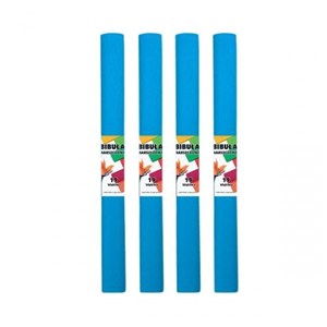 Picture of Bibuła marszczona 19 błękitna (10szt)