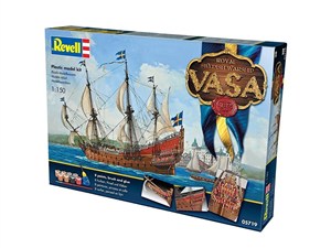 Picture of Royal Swedish Warship Vasa