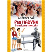 Pan Hadyna... - Andrzej Żak -  Książka z wysyłką do UK