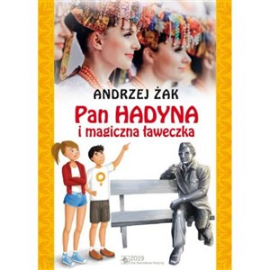 Picture of Pan Hadyna i magiczna ławeczka