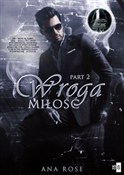 polish book : Wroga miło... - Ana Rose