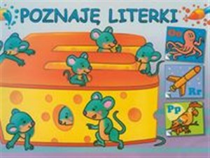 Obrazek Poznaję literki