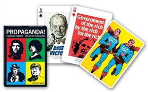 Picture of Karty do gry International Propaganda