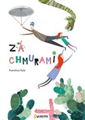 Za chmuram... - Karolina Hyla -  books in polish 