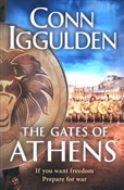 The Gates ... - Conn Iggulden -  Książka z wysyłką do UK