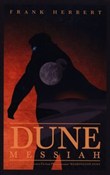 polish book : Dune Messi... - Frank Herbert