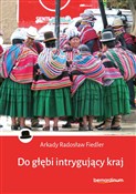 polish book : Do głębi i... - Arkady Radosław Fiedler