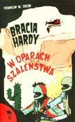 Polska książka : Bracia Har... - Franklin W. Dixon