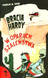 Obrazek Bracia Hardy W oparach szaleństwa