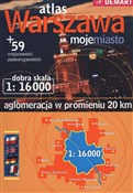 Zobacz : Warszawa m... - Opracowanie Zbiorowe
