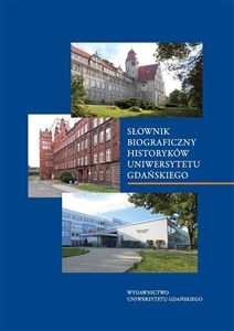 Picture of Słownik biograficzny historyków UG
