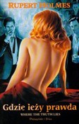 Gdzie leży... - Rupert Holmes -  Książka z wysyłką do UK