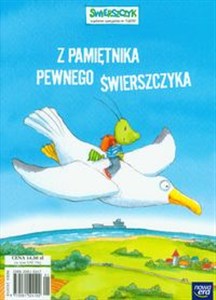 Obrazek Z pamiętnika pewnego świerszczyka