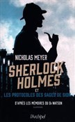 Książka : Sherlock H... - Nicholas Meyer