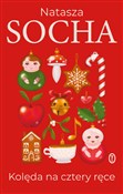 polish book : Kolęda na ... - Natasza Socha