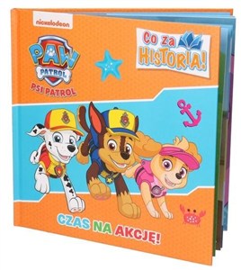 Picture of Psi patrol. Czas na akcję