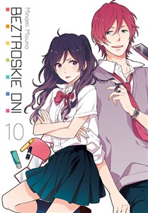 Picture of Beztroskie dni. Tom 10