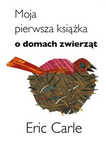 Obrazek Moja pierwsza książka o domach zwierząt