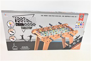 Obrazek Zestaw do gry w piłkarzyki