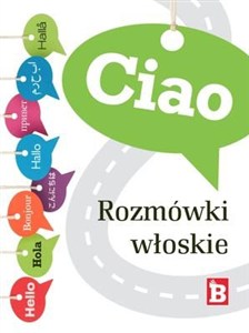 Picture of Ciao Rozmówki włoskie