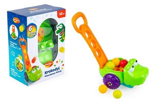 Picture of Krokodyl Piłeczkowy Pościg