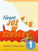 Polska książka : Nowe Już w... - Małgorzata Ewa Piotrowska