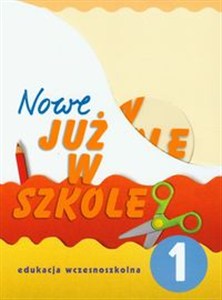 Obrazek Nowe Już w szkole 1 Box Szkoła podstawowa