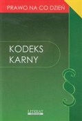 Kodeks kar... -  foreign books in polish 