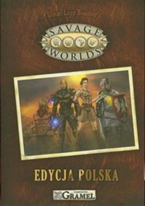 Picture of Savage Worlds Edycja polska